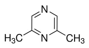 2,6-Dimethylpyrazine &#8805;98%, FG