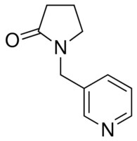 1-(3-pyridinylmethyl)-2-pyrrolidinone AldrichCPR