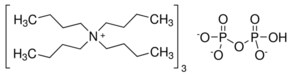 三(四丁基铵)氢焦磷酸 &#8805;97.0% (calc. on dry substance, T)