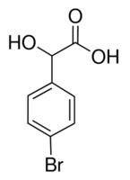 4-溴-DL-扁桃酸 technical, &#8805;90% (HPLC)