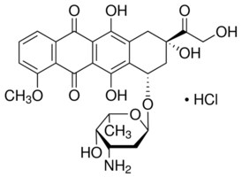 阿霉素 盐酸盐 98.0-102.0% (HPLC)