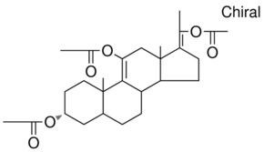 (3alpha,17E)-11,20-bis(acetyloxy)pregna-9(11),17-dien-3-yl acetate AldrichCPR