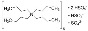 OXONE&#174; tetrabutylammonium salt technical, ~1.6% active oxygen basis