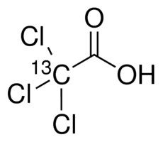 三氯乙酸-2-13C 99 atom % 13C, 98% (CP)