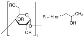 (2-Hydroxypropyl)-&#946;-cyclodextrin powder
