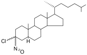 3-CHLORO-3-NITROSO-5-BETA-CHOLESTANE AldrichCPR