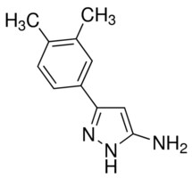 3-(3,4-Dimethylphenyl)-1H-pyrazol-5-ylamine AldrichCPR