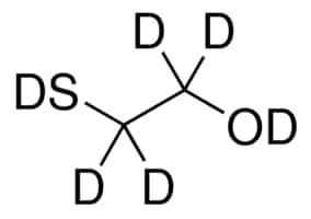 2-巯基乙醇-d6 96 atom % D, 98% (CP)