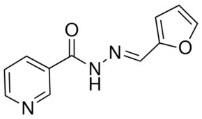 N'-[(E)-2-furylmethylidene]nicotinohydrazide AldrichCPR