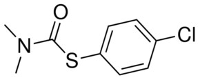S-(4-chlorophenyl) dimethylthiocarbamate AldrichCPR