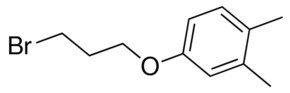 4-(3-bromopropoxy)-1,2-dimethylbenzene AldrichCPR