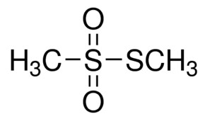 S-Methyl methanethiosulfonate purum, &#8805;98.0% (GC)