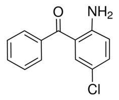2-Amino-5-Chlorobenzophenone Pharmaceutical Secondary Standard; Certified Reference Material