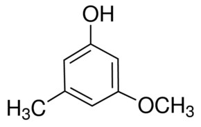 3-甲氧基-5-甲基苯酚 97%