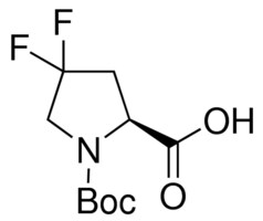 N-Boc-4,4-二氟-L-脯氨酸 97%