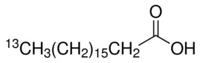 硬脂酸-18-13C 99 atom % 13C