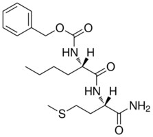 CARBOBENZYLOXY-L-NORLEUCYL-L-METHIONINAMIDE AldrichCPR