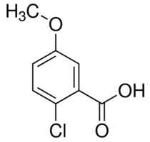 2-Chloro-5-methoxybenzoic acid AldrichCPR