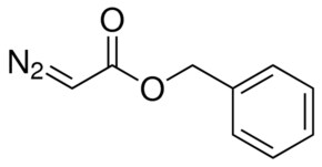 Benzyl diazoacetate solution 10% in toluene