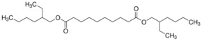Bis(2-ethylhexyl) sebacate &#8805;97.0% (GC)