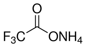 三氟乙酸铵 suitable for HPLC, 99.0-101.0% (NT)