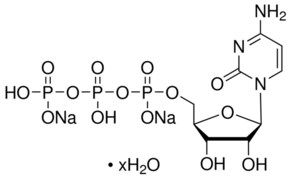 5-&#8242;三磷酸胞苷 二钠盐 水合物 &#8805;90.0% (HPLC)