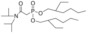 BIS(2-ETHYLHEXYL) (N,N-DIISOPROPYLCARBAMOYLMETHYL)PHOSPHONATE AldrichCPR