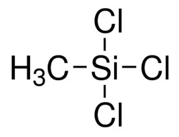 甲基三氯硅烷 deposition grade, &#8805;98% (GC), &#8805;99.99% (as metals)