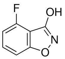4-Fluoro-1,2-benzisoxazol-3-ol