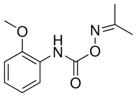 O-(N-(2-METHOXYPHENYL)CARBAMOYL)ACETONE OXIME AldrichCPR