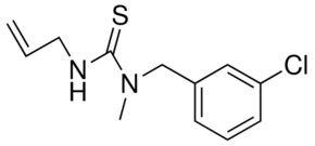 3-ALLYL-1-(3-CHLOROBENZYL)-1-METHYL-2-THIOUREA AldrichCPR