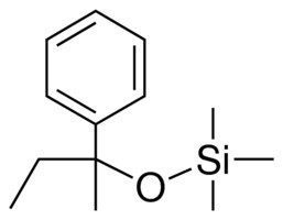 TRIMETHYL-(1-METHYL-1-PHENYL-PROPOXY)-SILANE AldrichCPR