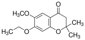 2,2-DIMETHYL-7-ETHOXY-6-METHOXY-4-CHROMANONE AldrichCPR