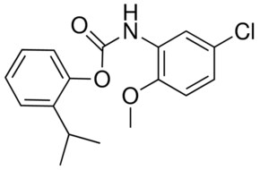 2-ISOPROPYLPHENYL N-(5-CHLORO-2-METHOXYPHENYL)CARBAMATE AldrichCPR