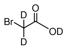 溴乙酸-d3 98 atom % D