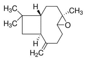 (&#8722;)-Caryophyllene oxide analytical standard