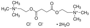 氯化琥珀胆碱二水合物 二水合物 98.0-102.0%, solid