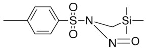 N-NITROSO-N-(TRIMETHYLSILYLMETHYL)-P-TOLUENESULFONAMIDE AldrichCPR