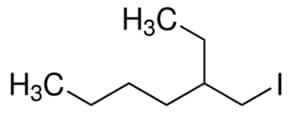 2-乙基碘己烷 97%