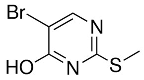 5-BROMO-2-METHYLSULFANYL-PYRIMIDIN-4-OL AldrichCPR