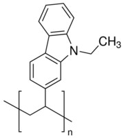 聚(N-乙基-2-乙烯基咔唑)
