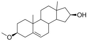 (3b,16b)-3-Methoxyandrost-5-en-16-ol AldrichCPR