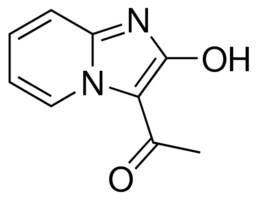 1-(2-HYDROXYIMIDAZO[1,2-A]PYRIDIN-3-YL)ETHANONE AldrichCPR