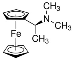 (S)-(-)-N,N-二甲基-1-二茂铁基乙胺 &#8805;98.0% (T)