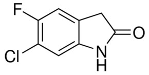 6-CHLORO-5-FLUORO-1,3-DIHYDRO-2H-INDOL-2-ONE AldrichCPR