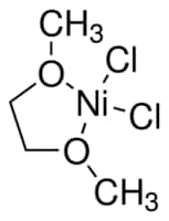 Nickel(II) chloride ethylene glycol dimethyl ether complex 98%