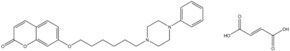 7-{[6-(4-phenyl-1-piperazinyl)hexyl]oxy}-2H-chromen-2-one, maleate salt AldrichCPR