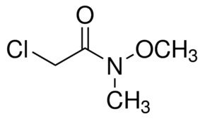 2-氯-N-甲氧基-N-甲基乙酰胺 98%