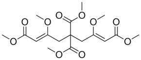 3,7-DIMETHOXY-5,5-BIS-METHOXYCARBONYL-NONA-2,7-DIENEDIOIC ACID DIMETHYL ESTER AldrichCPR