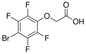 (4-BROMO-2,3,5,6-TETRAFLUORO-PHENOXY)-ACETIC ACID AldrichCPR